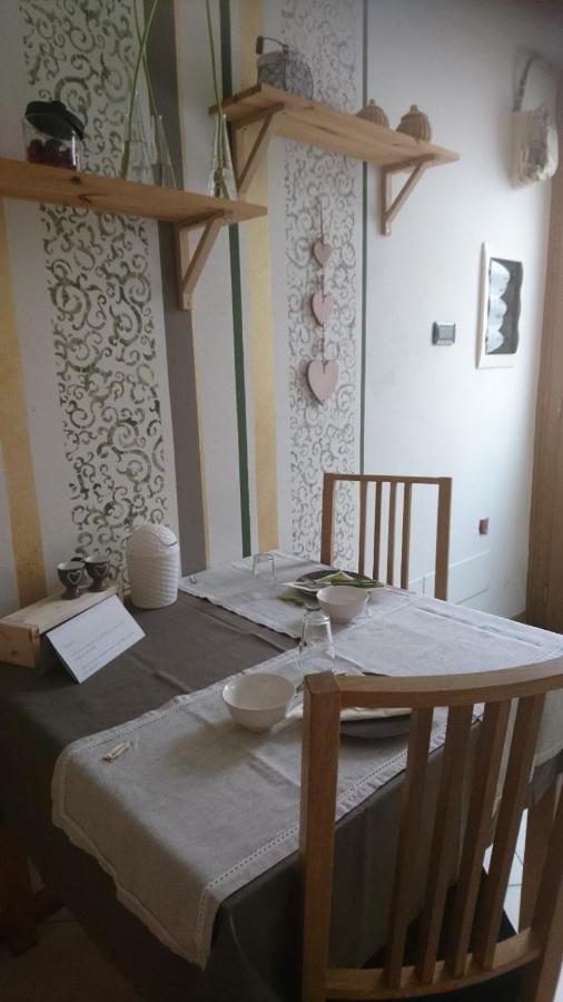 Il Gelsomino Apartment Valli del Pasubio Exterior foto