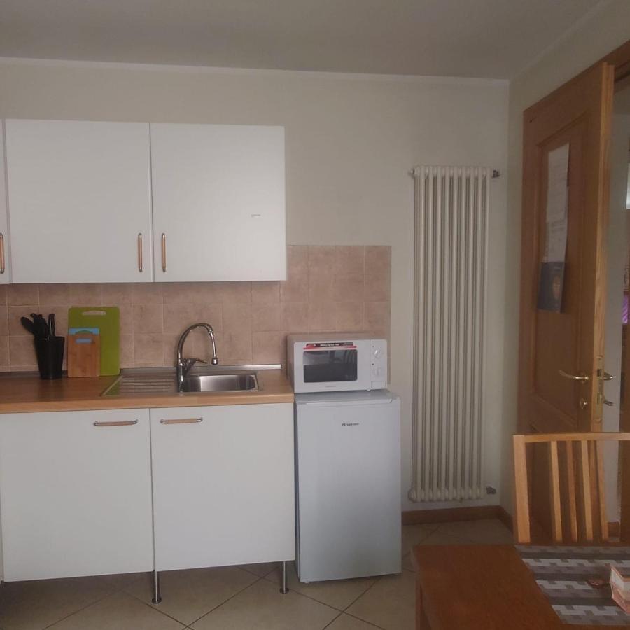 Il Gelsomino Apartment Valli del Pasubio Exterior foto