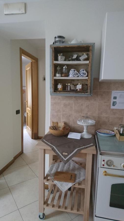 Il Gelsomino Apartment Valli del Pasubio Exterior foto