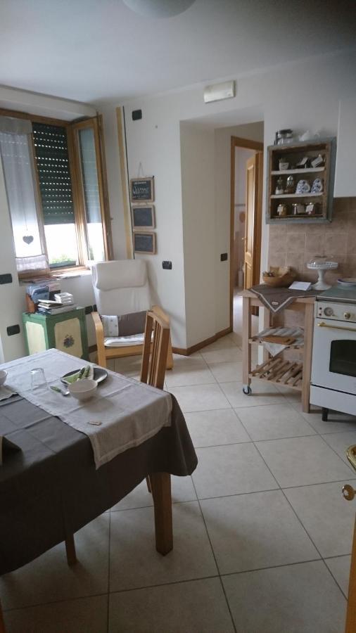Il Gelsomino Apartment Valli del Pasubio Exterior foto